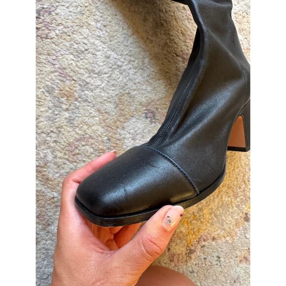 NOMASEI Whisper Over the Knee Boots - Picture 14 of 16